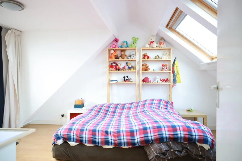 Foto van de Appartement gelegen aan de Doornstraat in Den Haag