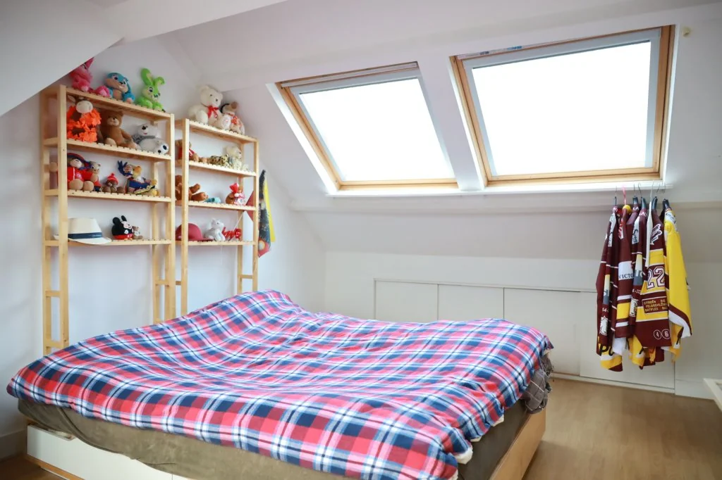 Foto van de Appartement gelegen aan de Doornstraat in Den Haag