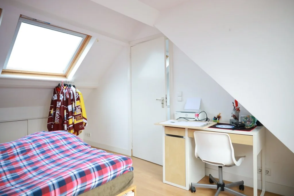 Foto van de Appartement gelegen aan de Doornstraat in Den Haag