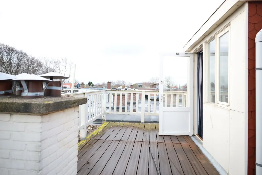 Foto van de Appartement gelegen aan de Doornstraat in Den Haag
