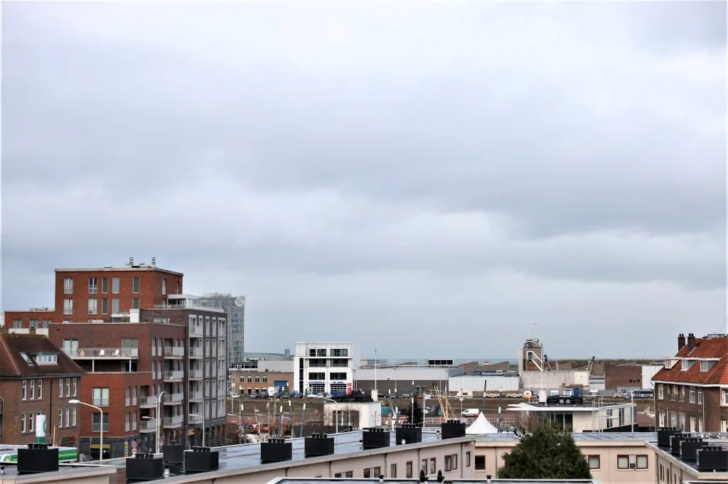 Foto van de Appartement gelegen aan de Doornstraat in Den Haag