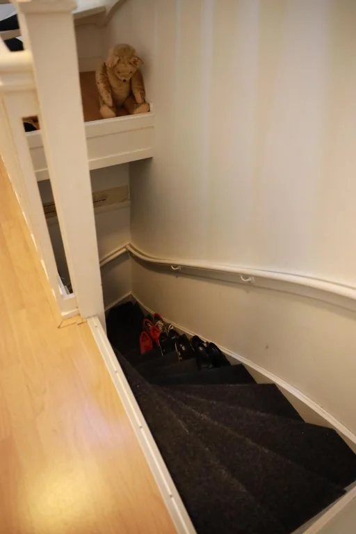 Foto van de Appartement gelegen aan de Doornstraat in Den Haag