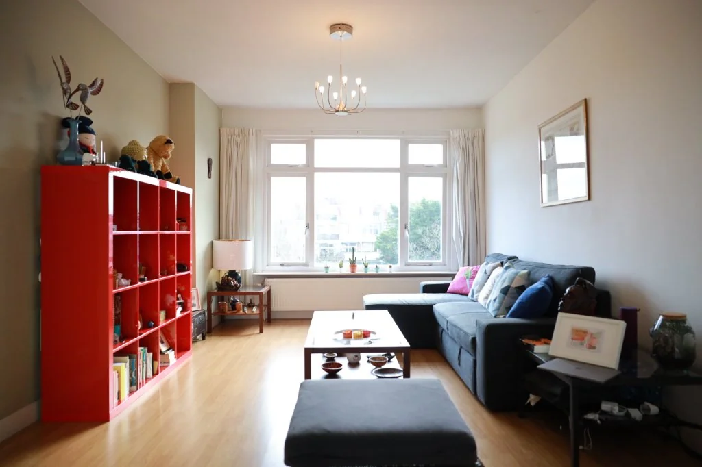 Foto van de Appartement gelegen aan de Doornstraat in Den Haag
