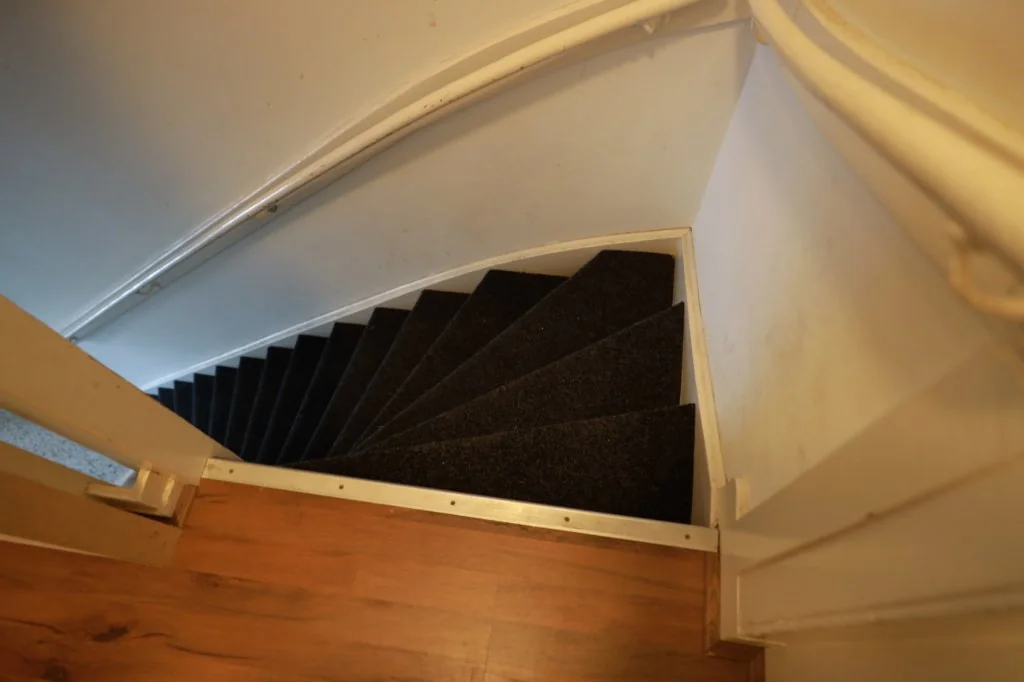Foto van de Appartement gelegen aan de Doornstraat in Den Haag