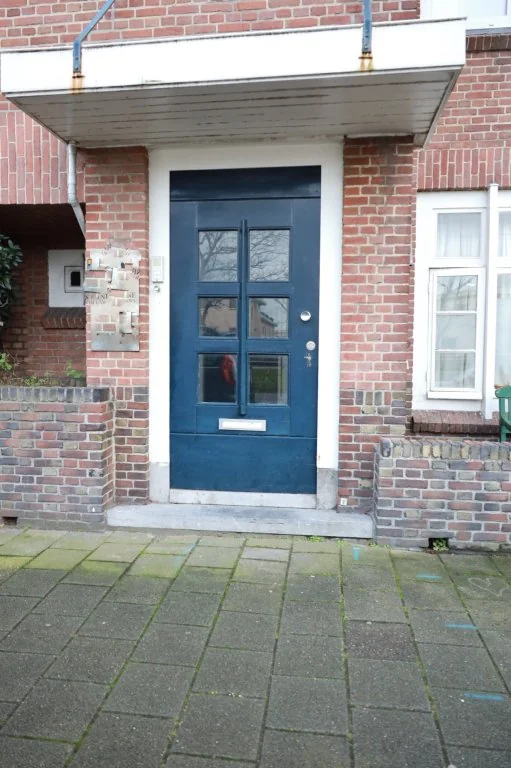 Foto van de Appartement gelegen aan de Doornstraat in Den Haag