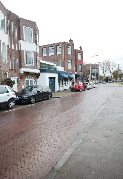 Foto van de Appartement gelegen aan de Doornstraat in Den Haag