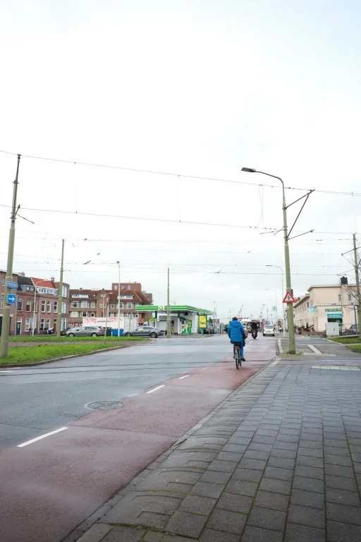 Foto van de Appartement gelegen aan de Doornstraat in Den Haag