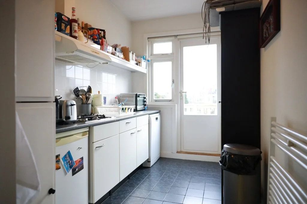 Foto van de Appartement gelegen aan de Doornstraat in Den Haag