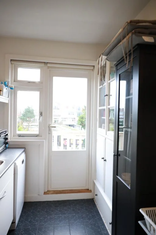 Foto van de Appartement gelegen aan de Doornstraat in Den Haag