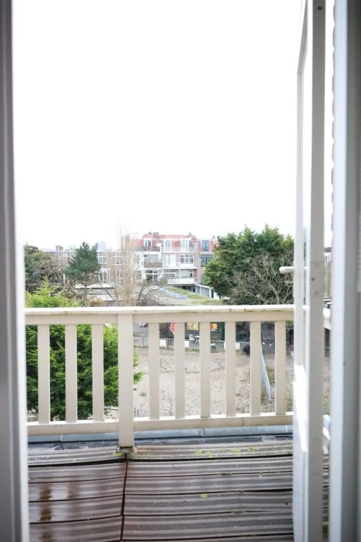 Foto van de Appartement gelegen aan de Doornstraat in Den Haag