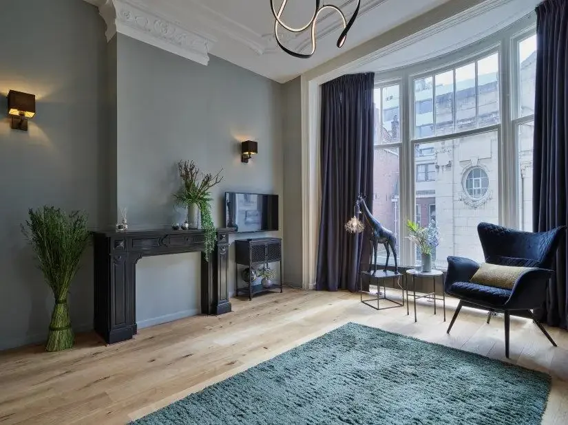 Foto van de Appartement gelegen aan de Kettingstraat in Den Haag
