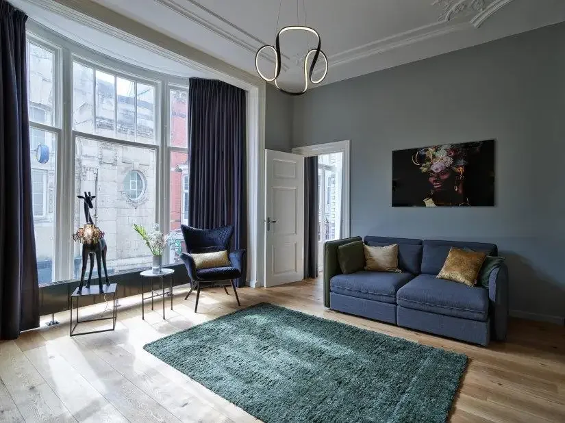 Foto van de Appartement gelegen aan de Kettingstraat in Den Haag