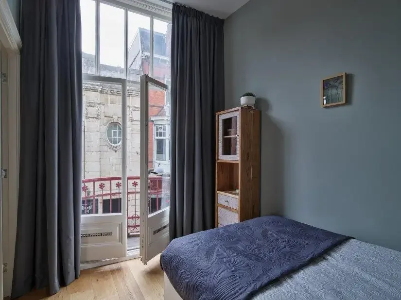 Foto van de Appartement gelegen aan de Kettingstraat in Den Haag
