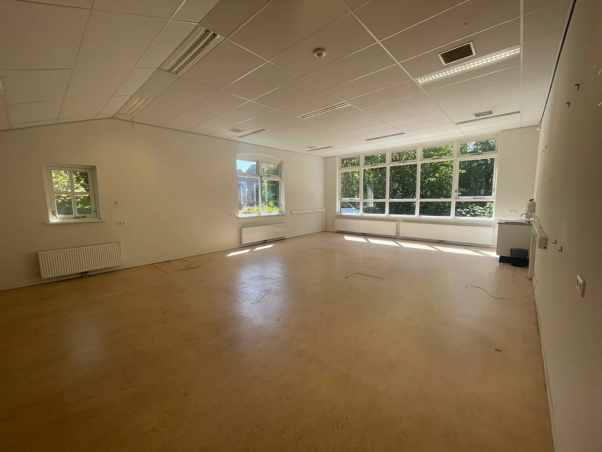 Foto van de Kamer gelegen aan de Zuiderweg in Slochteren