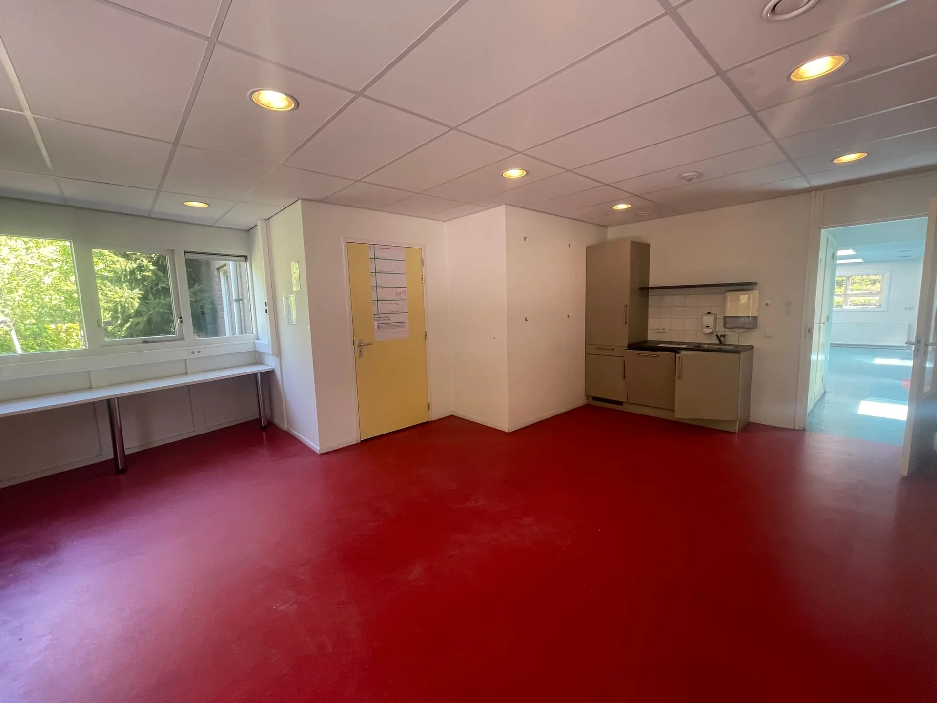 Foto van de Kamer gelegen aan de Zuiderweg in Slochteren