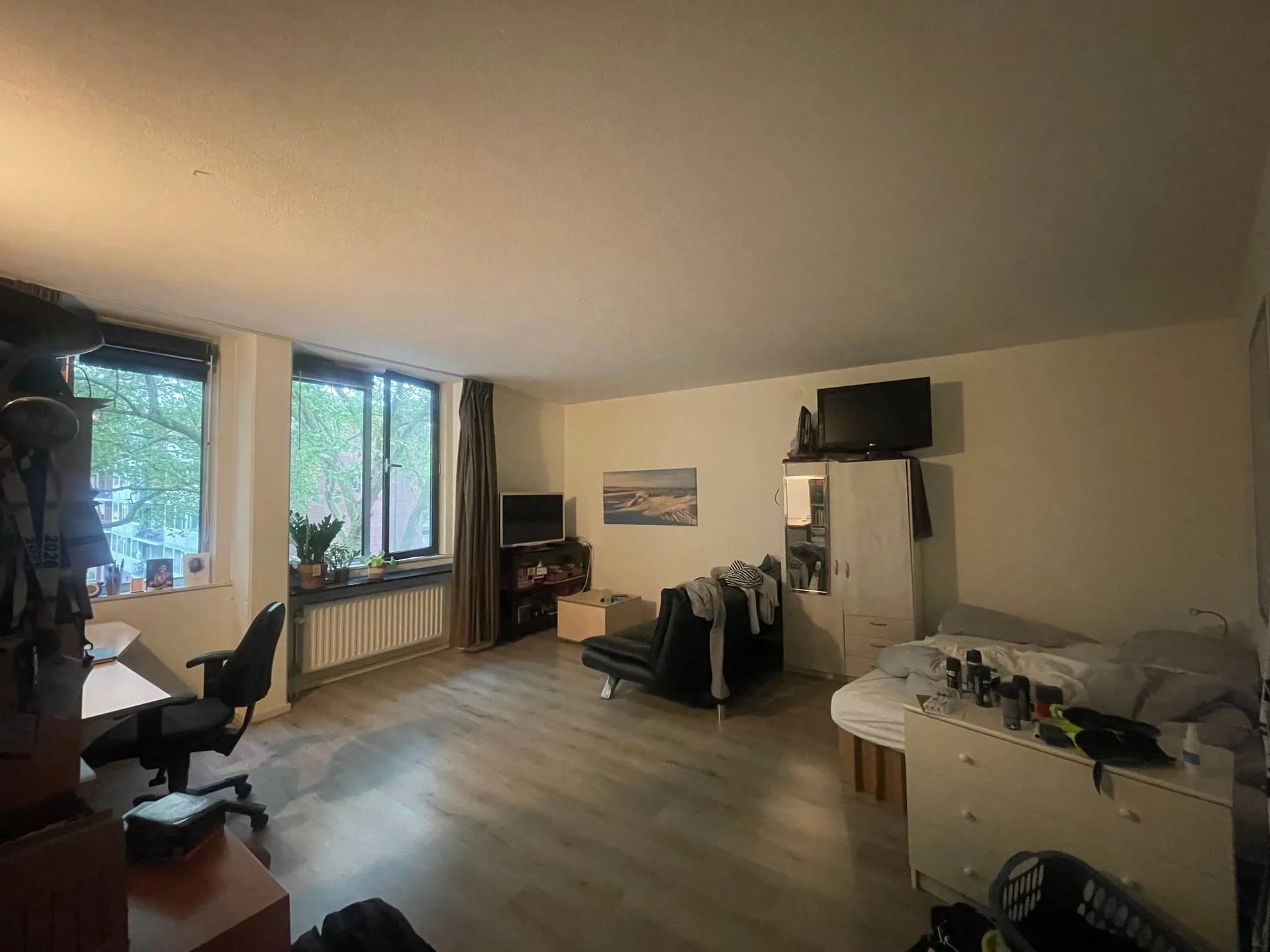 Foto van de Kamer gelegen aan de Westplantsoen in Delft