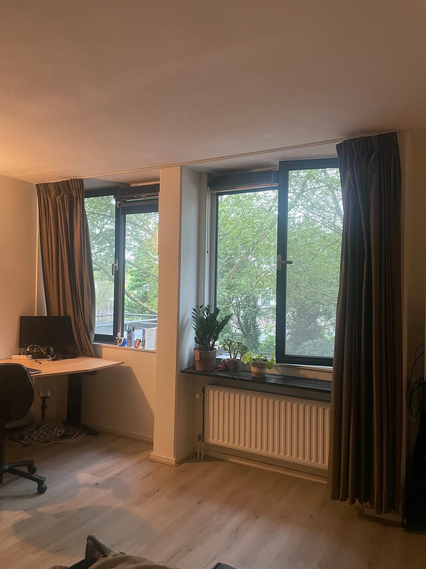 Foto van de Kamer gelegen aan de Westplantsoen in Delft