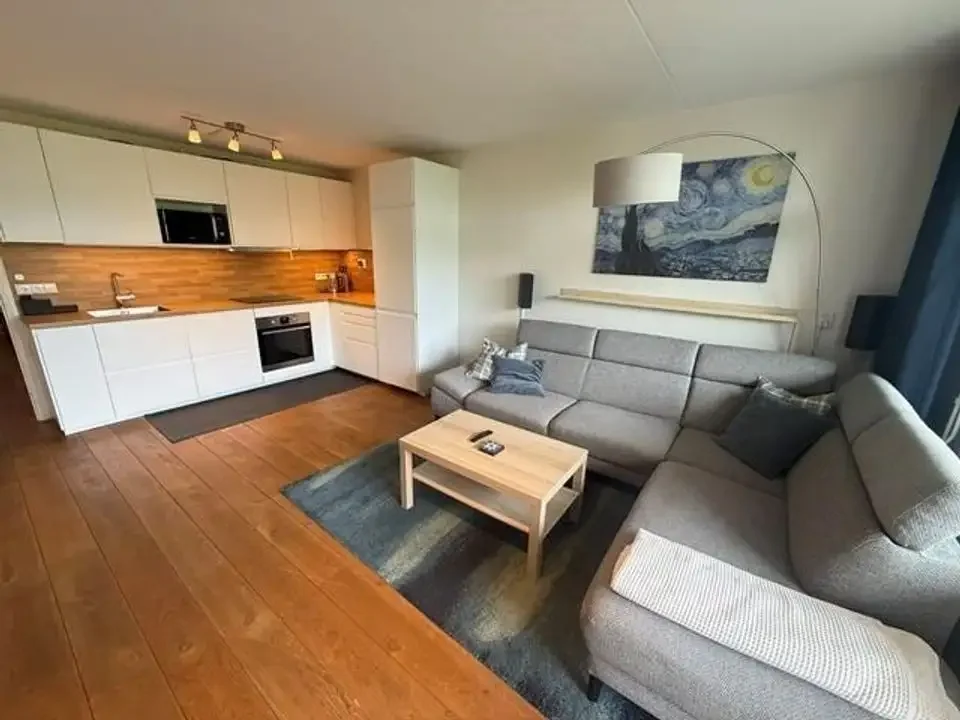 Foto van de Appartement gelegen aan de Sajetplein in Amsterdam