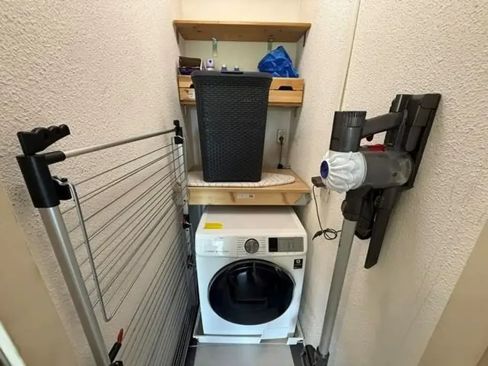 Foto van de Appartement gelegen aan de Sajetplein in Amsterdam