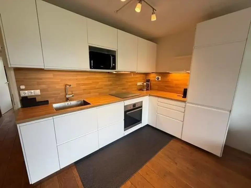 Foto van de Appartement gelegen aan de Sajetplein in Amsterdam