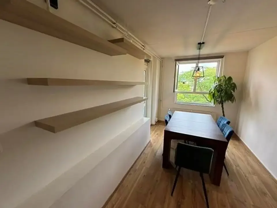 Foto van de Appartement gelegen aan de Sajetplein in Amsterdam