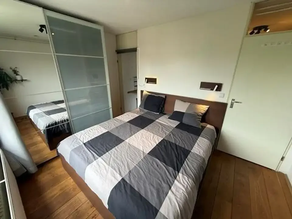 Foto van de Appartement gelegen aan de Sajetplein in Amsterdam