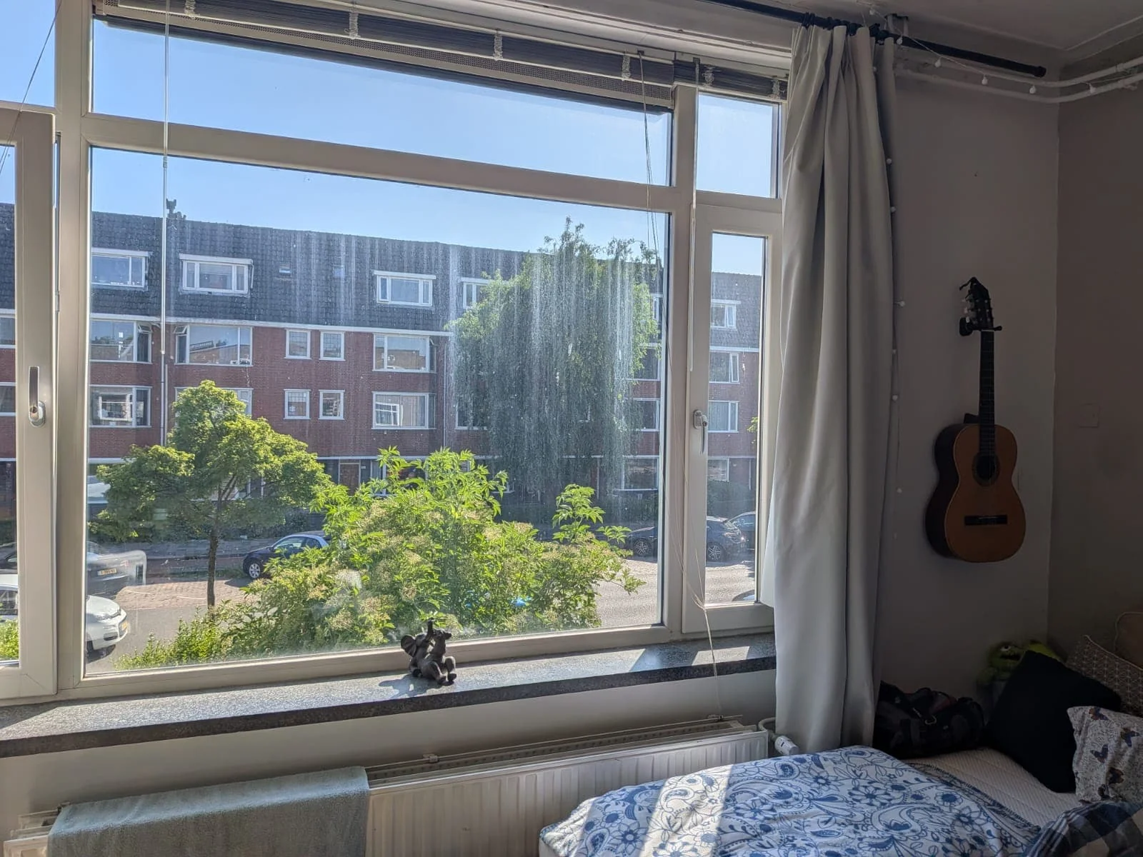 Foto van de Kamer gelegen aan de Friesestraatweg in Groningen