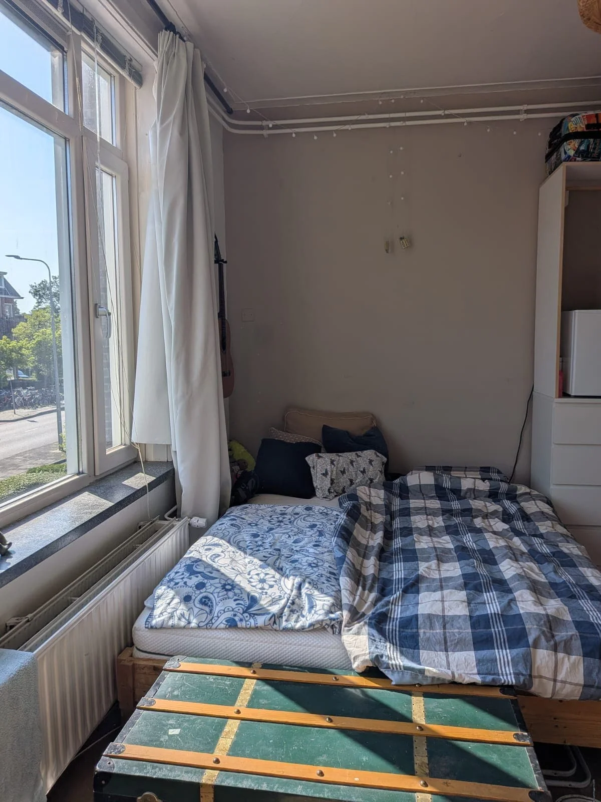 Foto van de Kamer gelegen aan de Friesestraatweg in Groningen