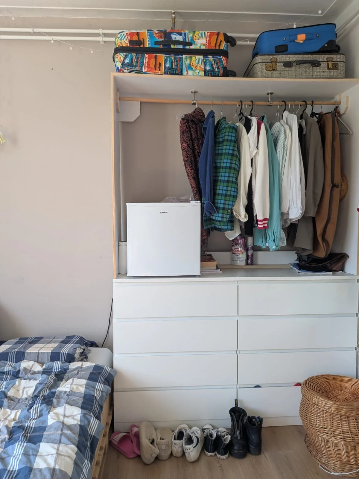 Foto van de Kamer gelegen aan de Friesestraatweg in Groningen