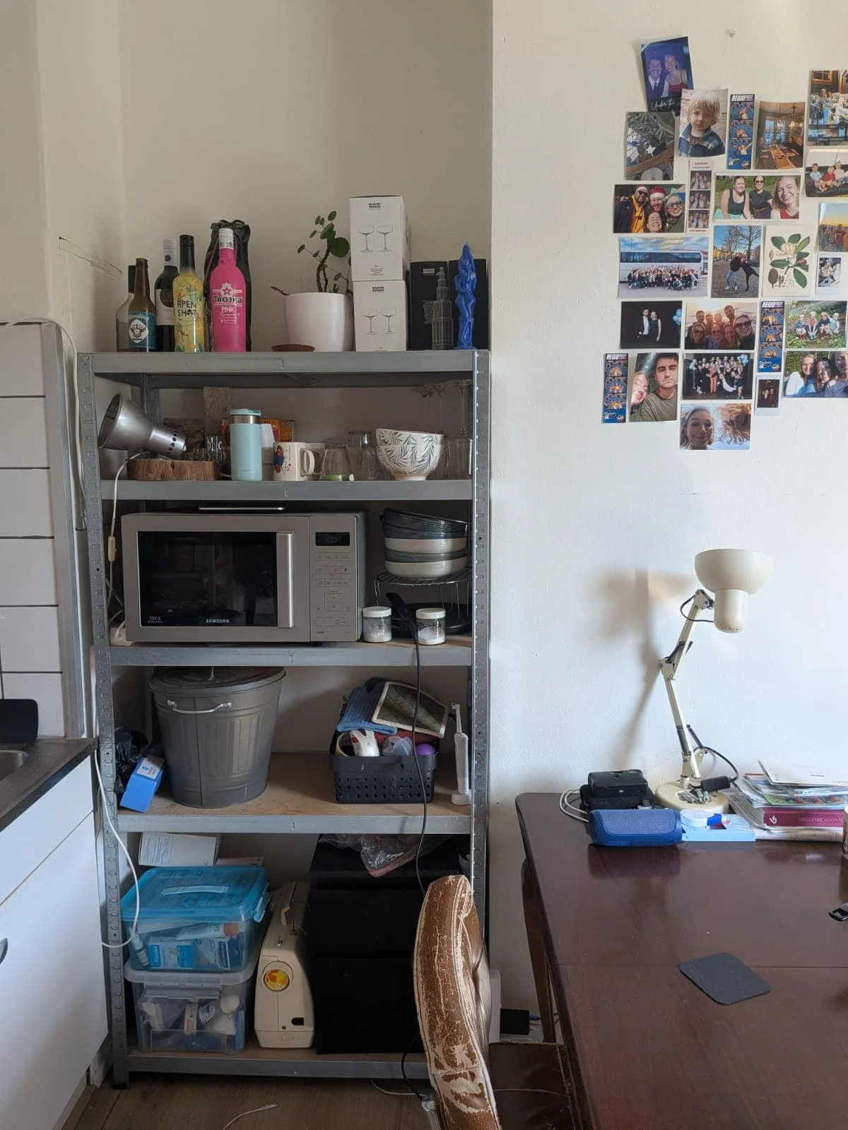 Foto van de Kamer gelegen aan de Friesestraatweg in Groningen