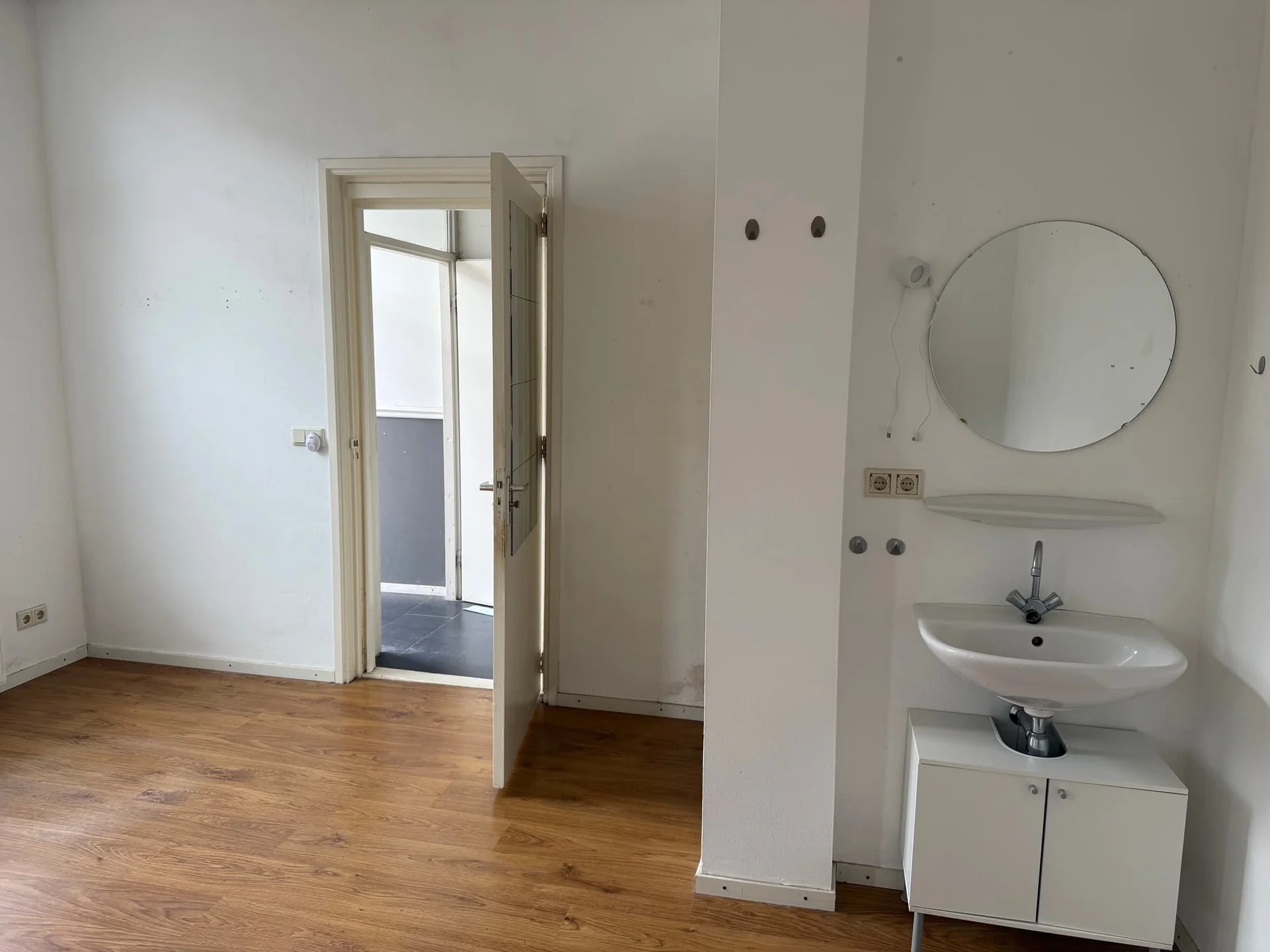 Foto van de Kamer gelegen aan de Bredaseweg in Tilburg