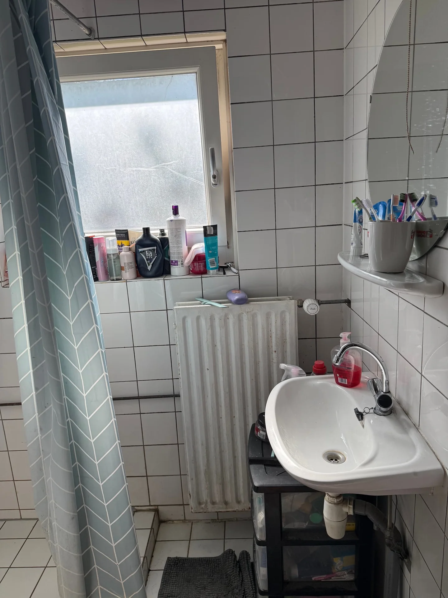 Foto van de Kamer gelegen aan de Kruisvaardersstraat in Tilburg