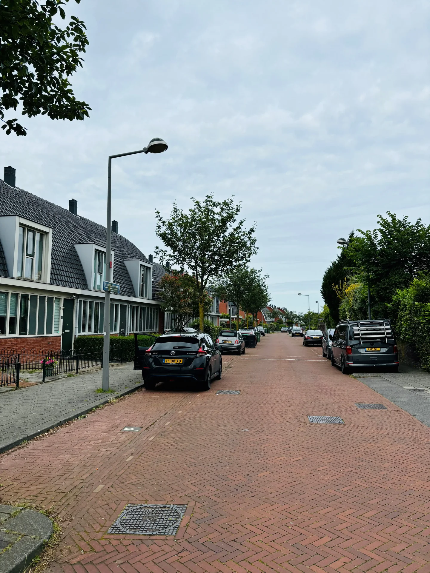 Foto van de Appartement gelegen aan de Hans Larivelaan in Den Haag