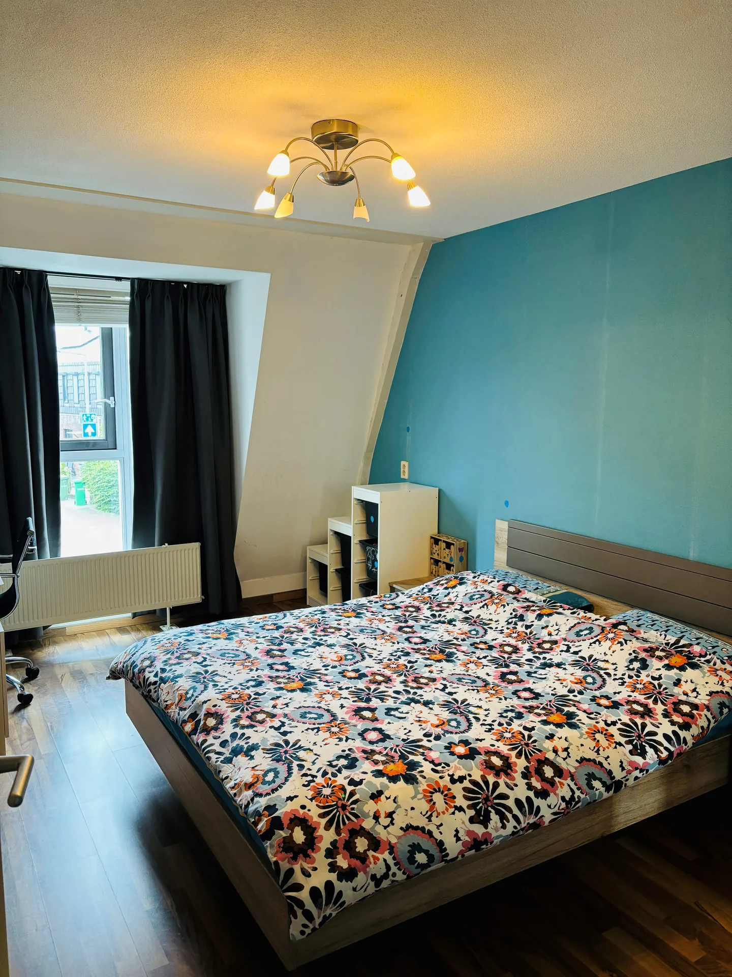 Foto van de Appartement gelegen aan de Hans Larivelaan in Den Haag