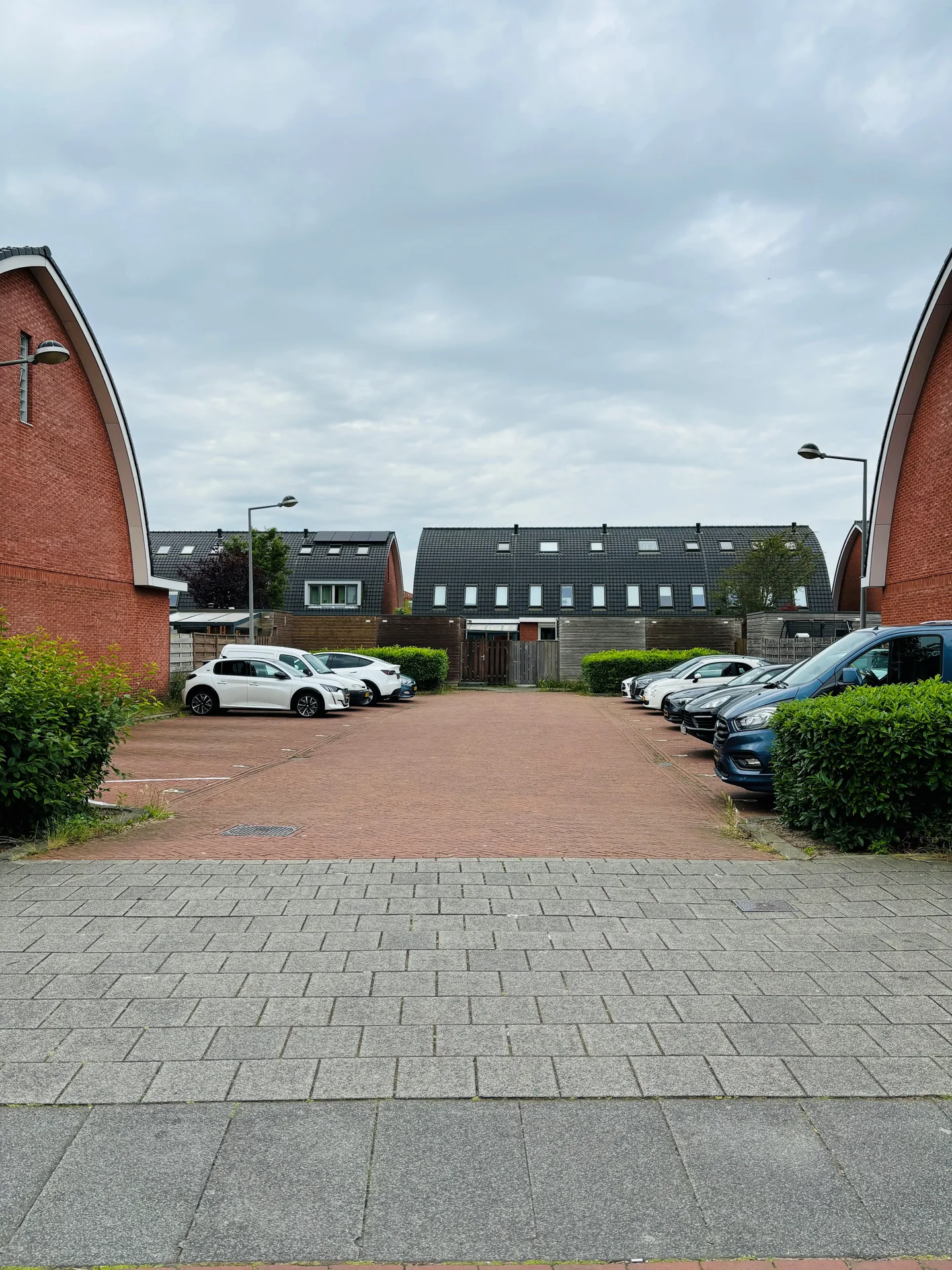 Foto van de Appartement gelegen aan de Hans Larivelaan in Den Haag