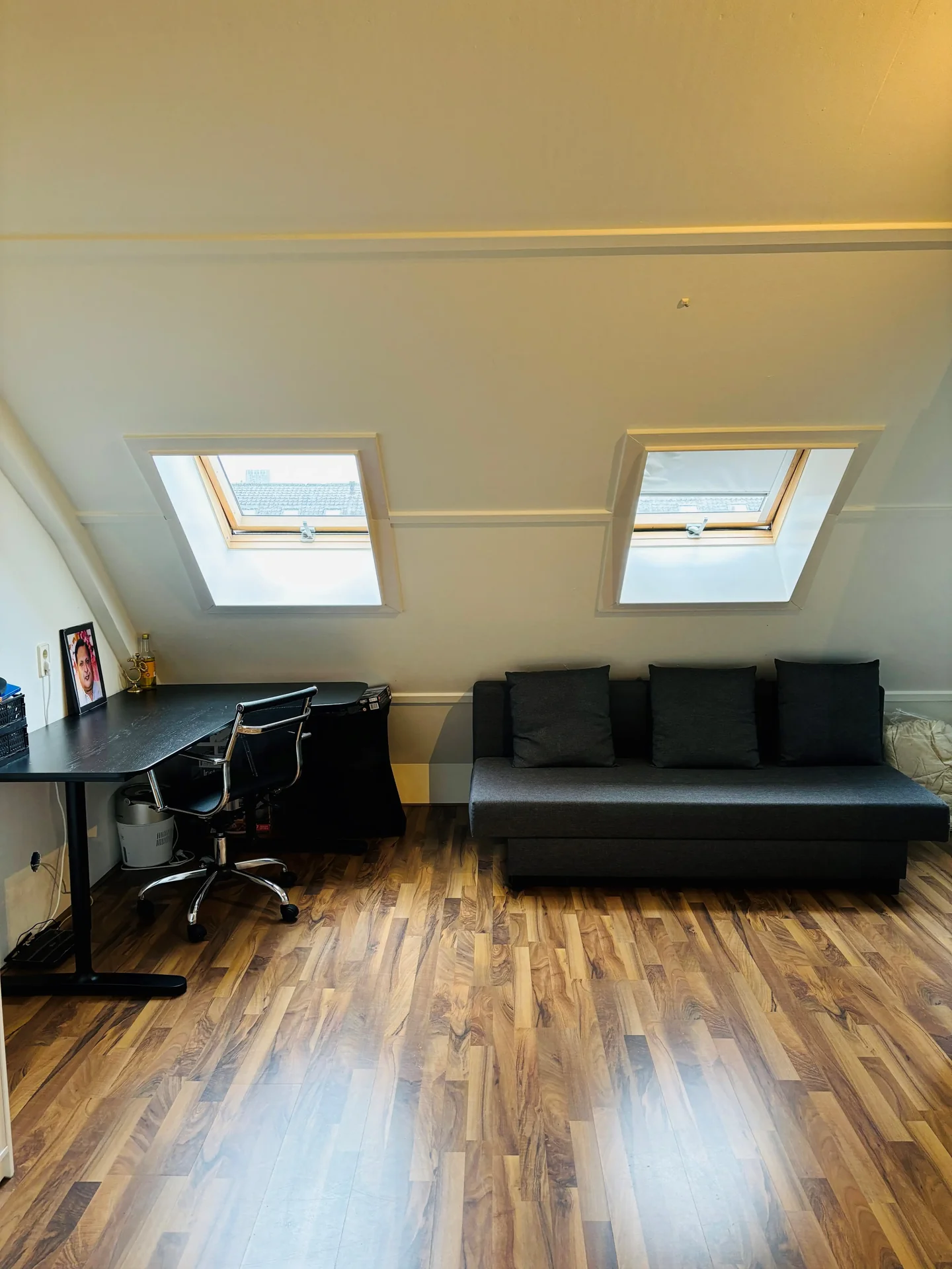 Foto van de Appartement gelegen aan de Hans Larivelaan in Den Haag