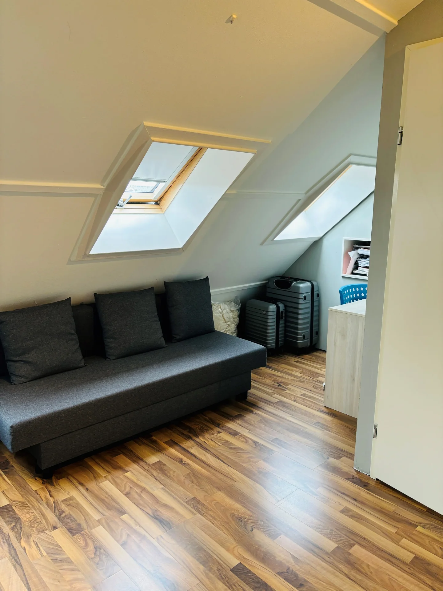 Foto van de Appartement gelegen aan de Hans Larivelaan in Den Haag