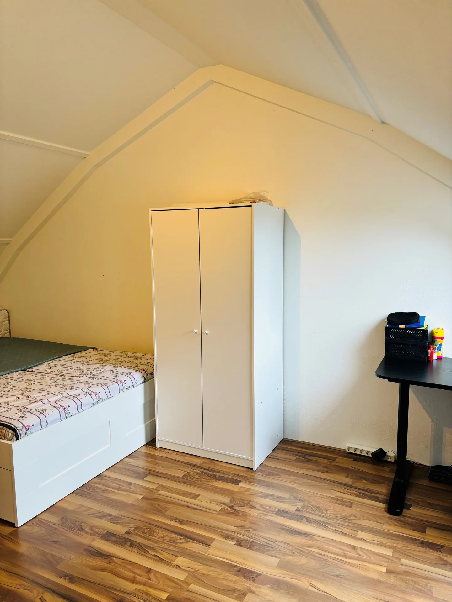Foto van de Appartement gelegen aan de Hans Larivelaan in Den Haag