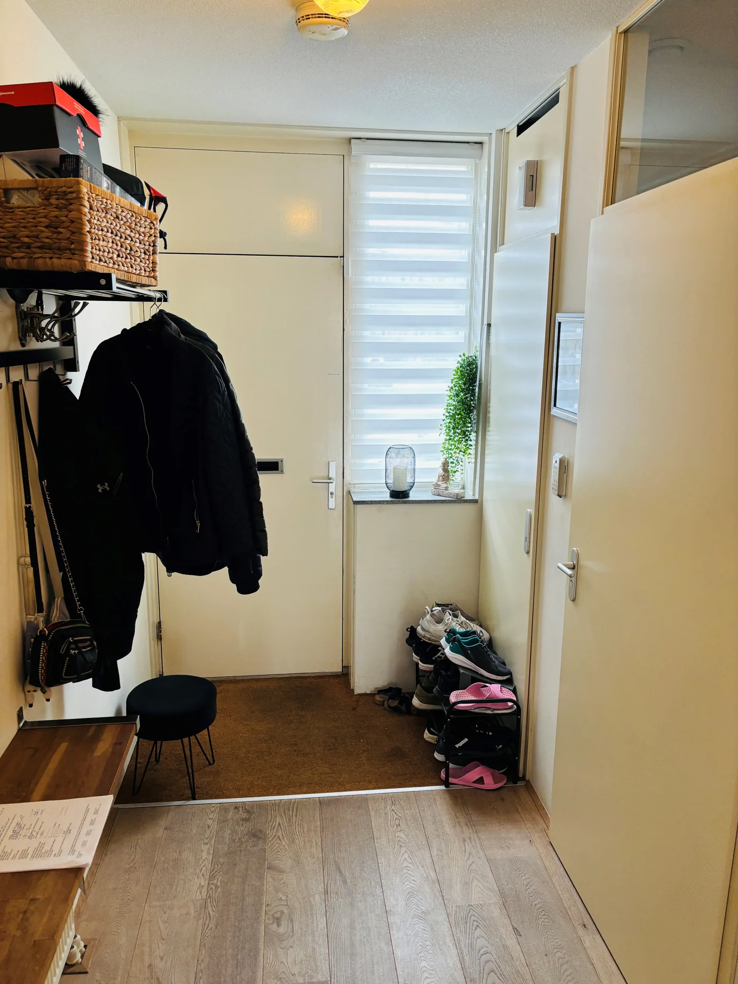 Foto van de Appartement gelegen aan de Hans Larivelaan in Den Haag