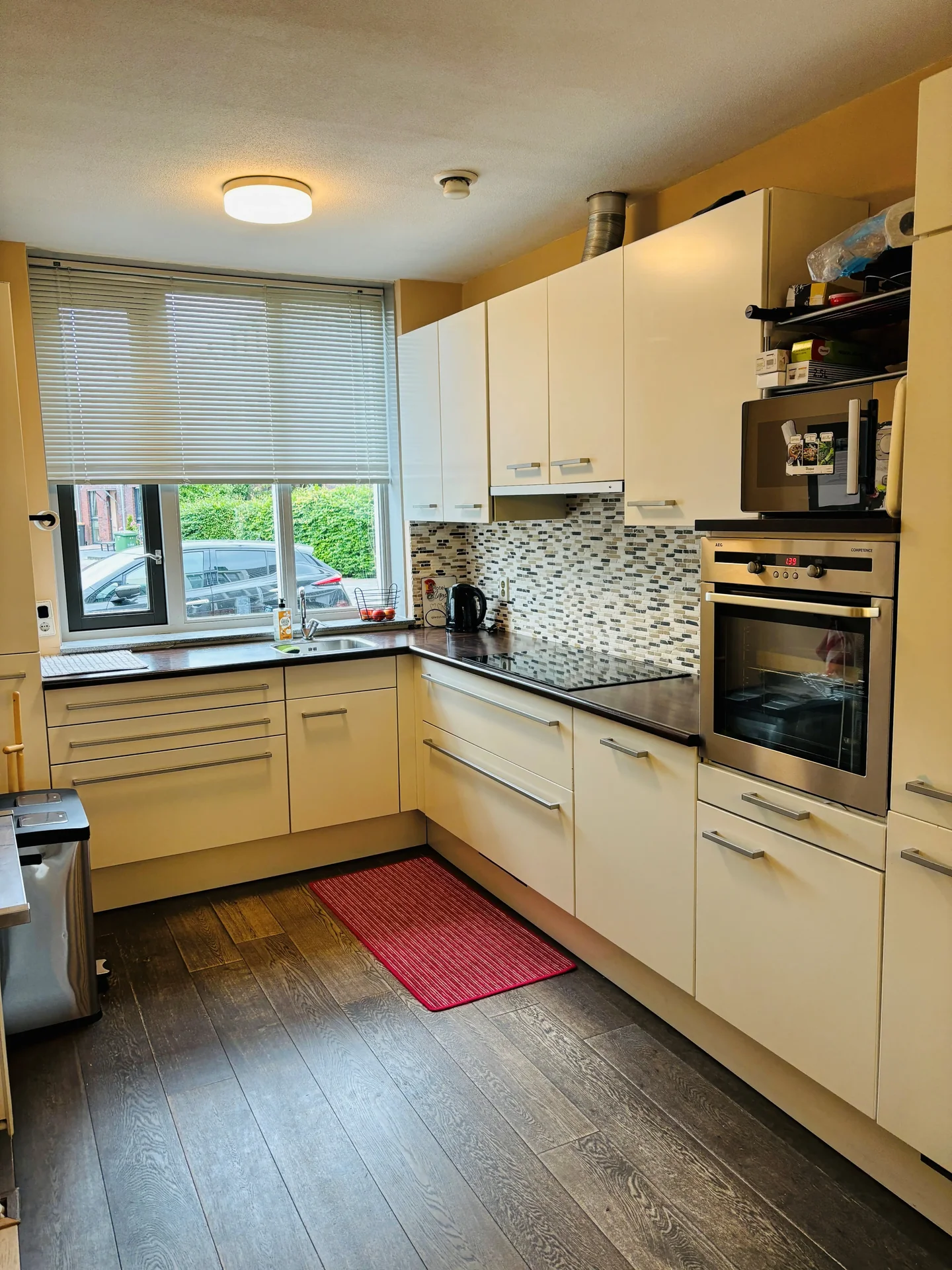 Foto van de Appartement gelegen aan de Hans Larivelaan in Den Haag