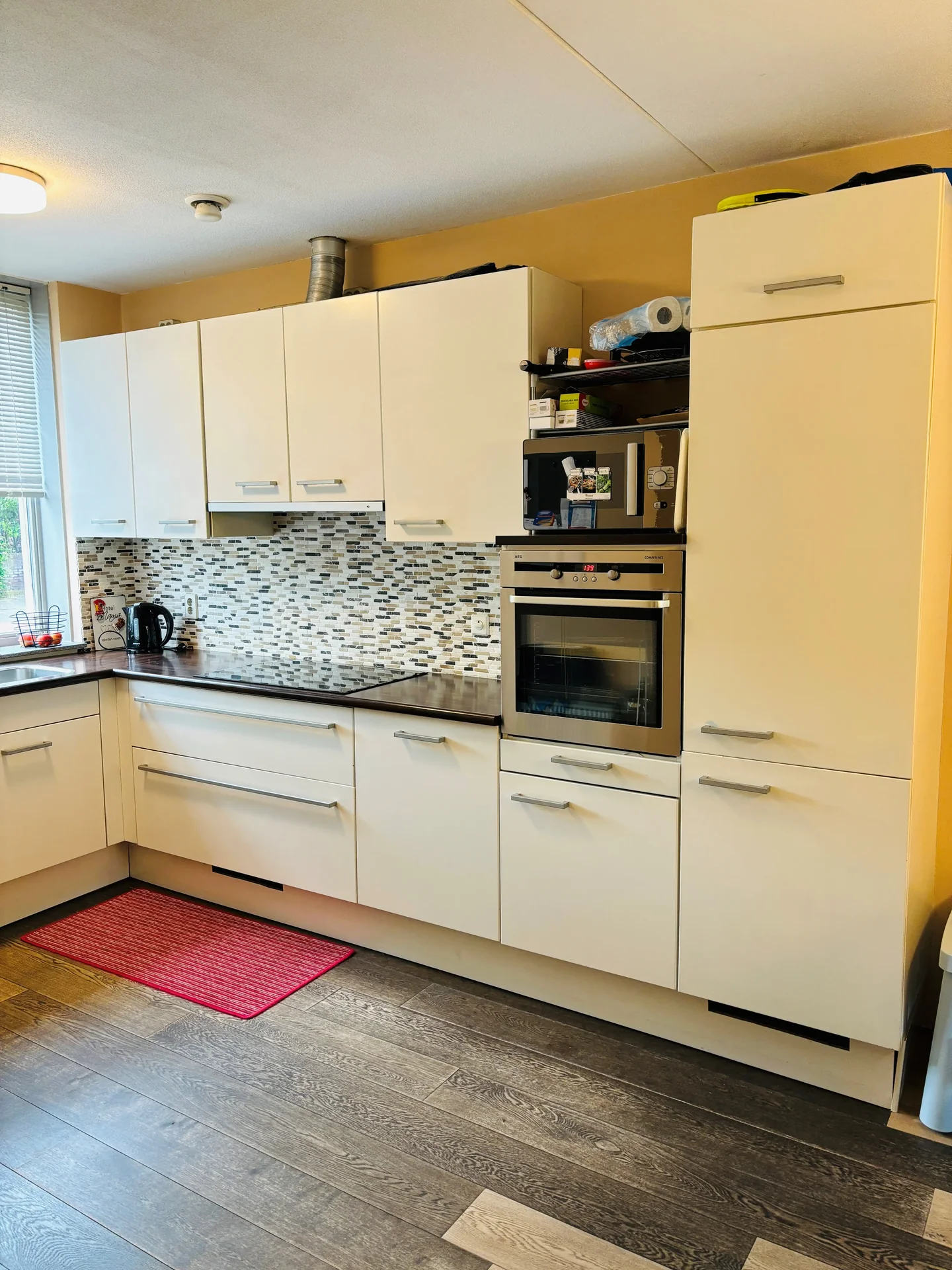 Foto van de Appartement gelegen aan de Hans Larivelaan in Den Haag