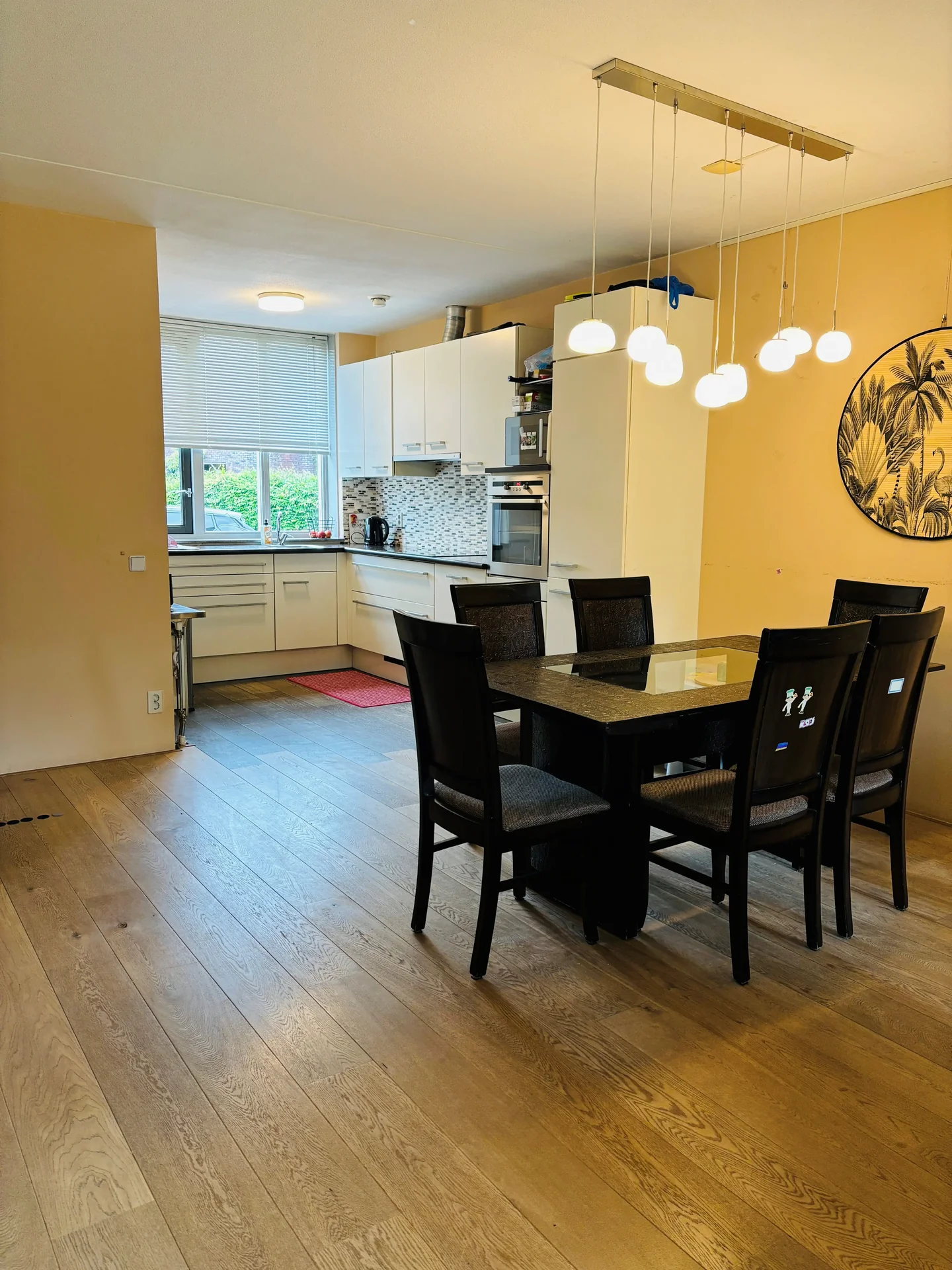 Foto van de Appartement gelegen aan de Hans Larivelaan in Den Haag