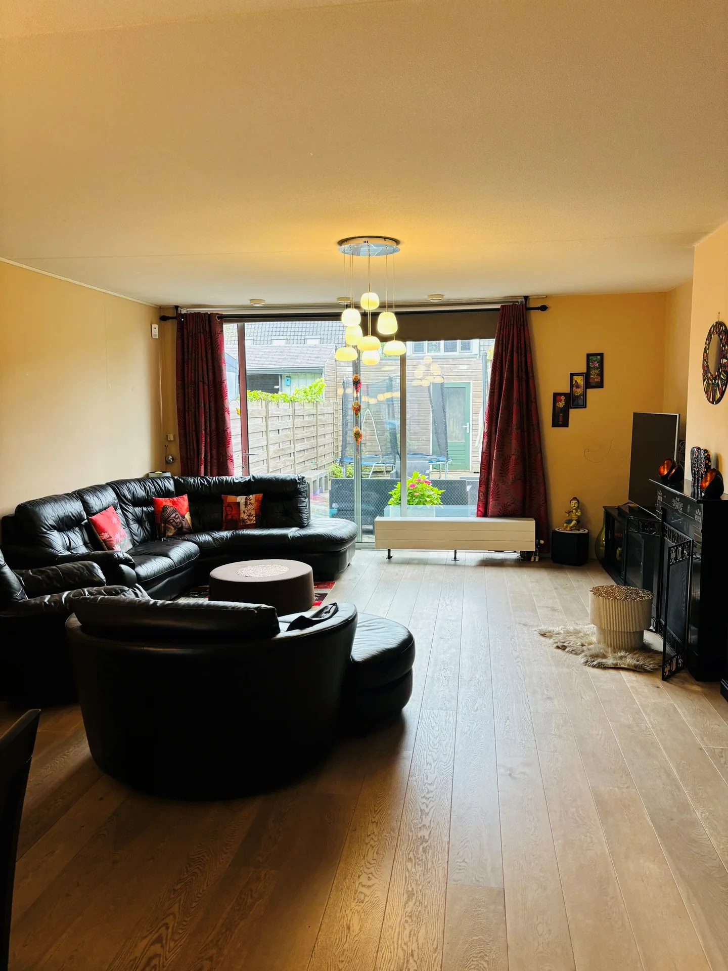 Foto van de Appartement gelegen aan de Hans Larivelaan in Den Haag