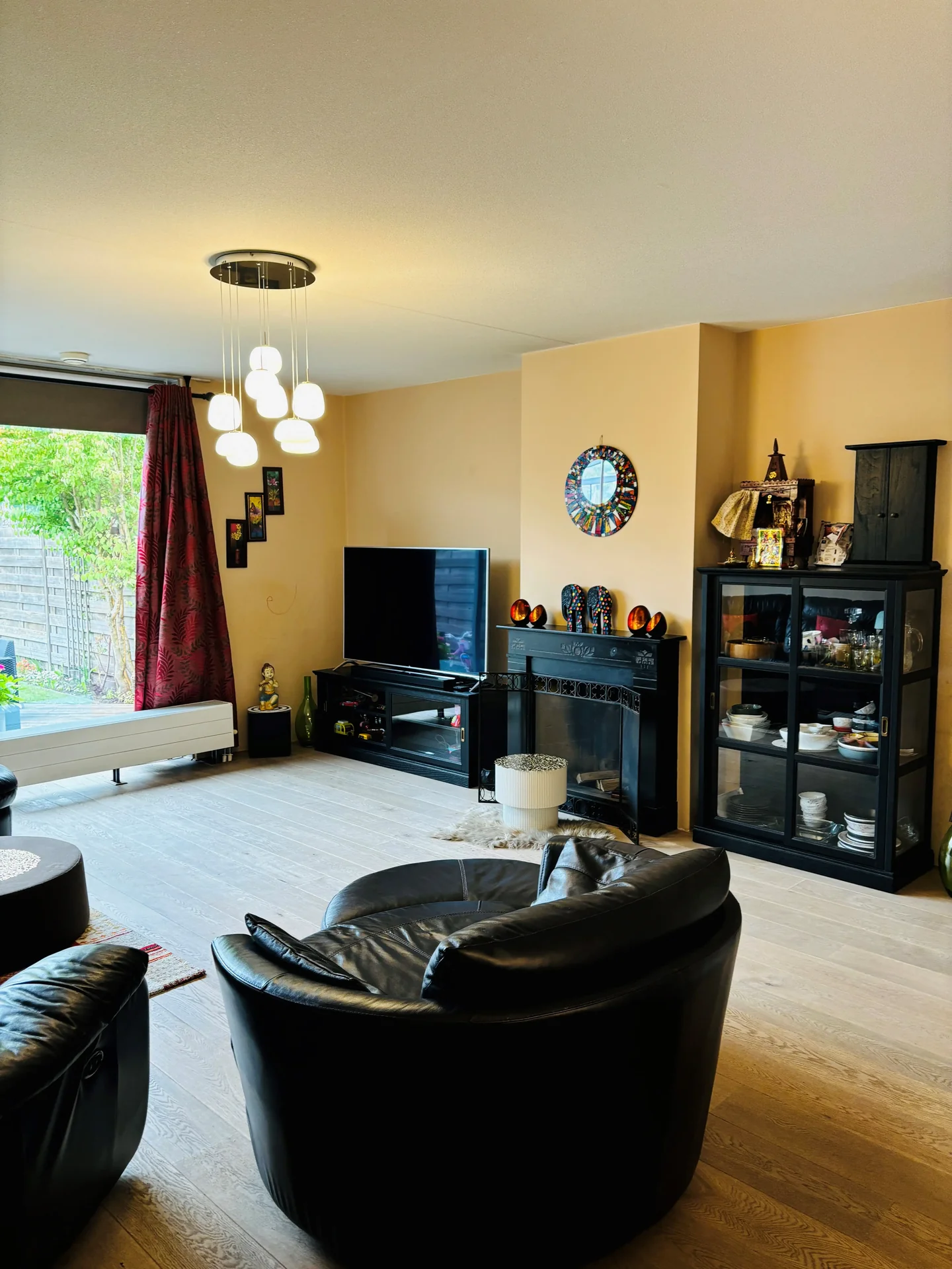 Foto van de Appartement gelegen aan de Hans Larivelaan in Den Haag