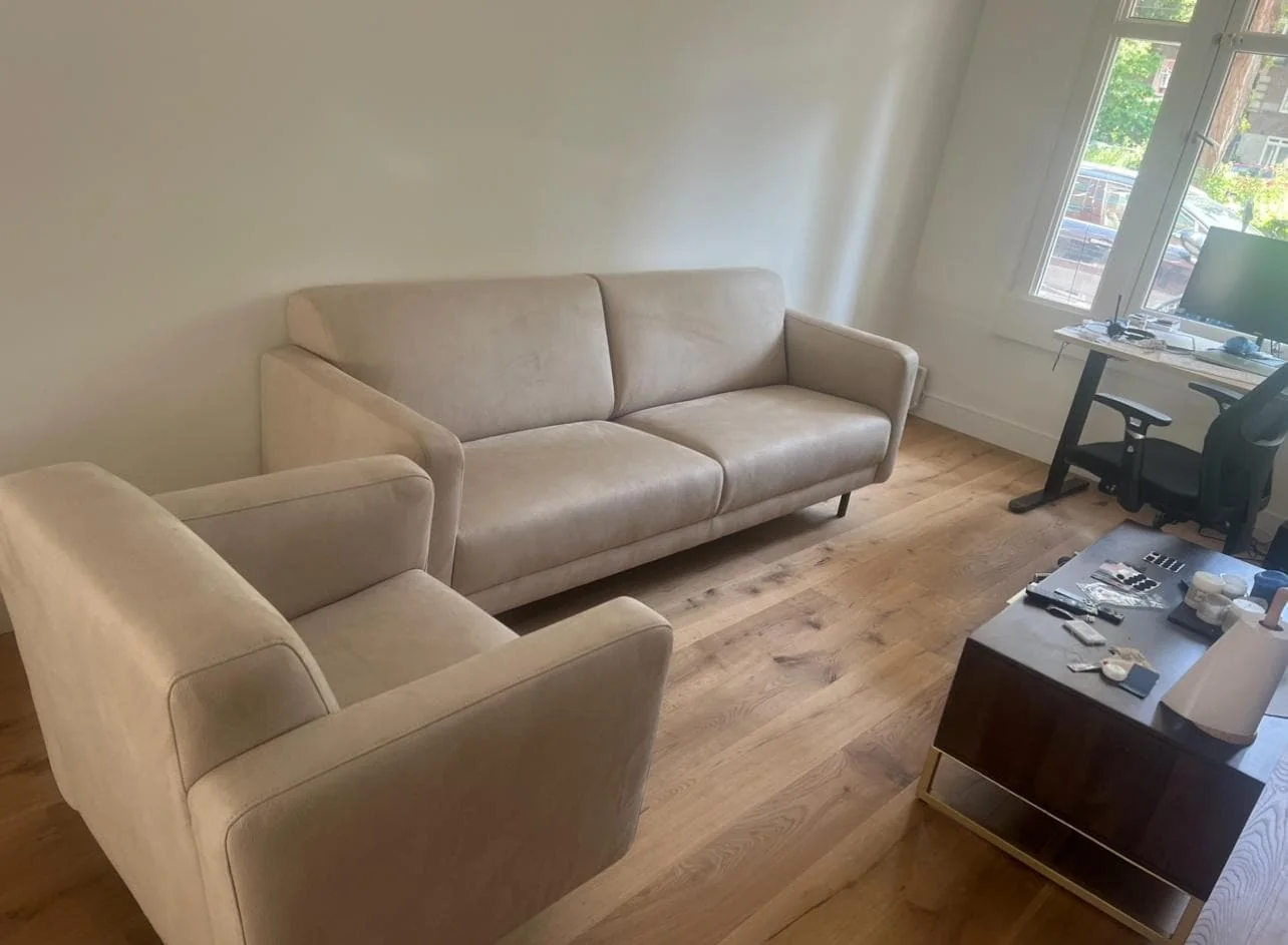 Foto van de Appartement gelegen aan de Rooseveltlaan in Amsterdam