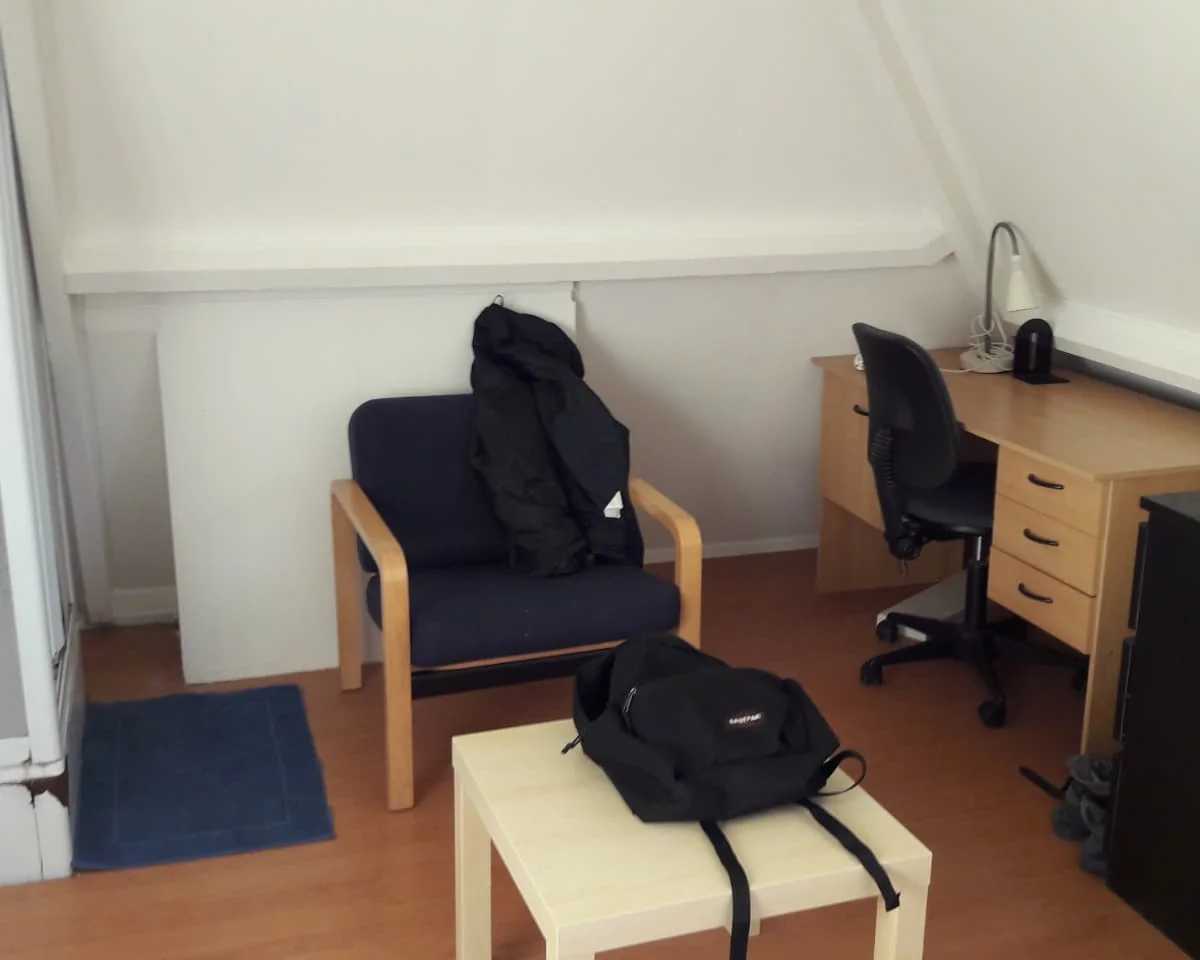 Foto van de Kamer gelegen aan de Wandelpad in Hilversum