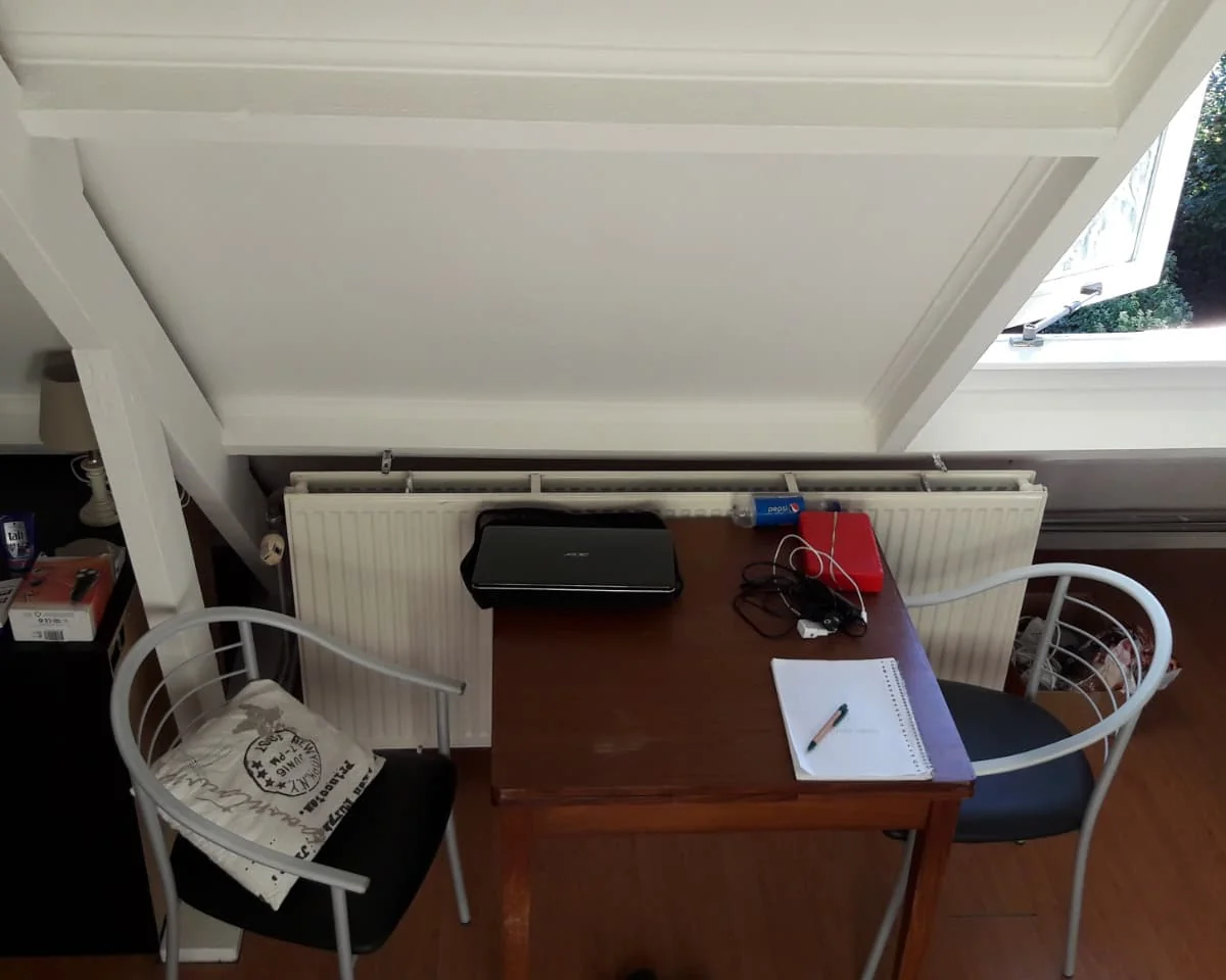 Foto van de Kamer gelegen aan de Wandelpad in Hilversum