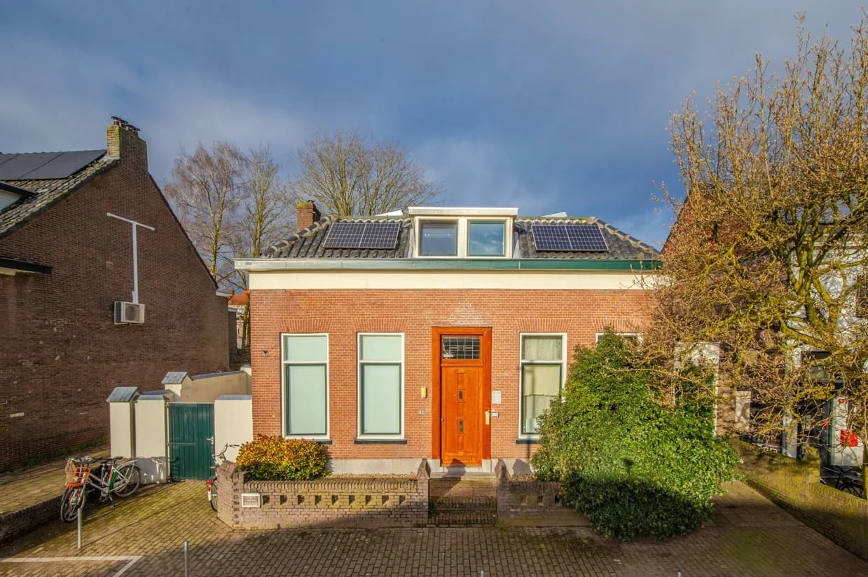 Foto van de Kamer gelegen aan de Rosendaalsestraat in Arnhem