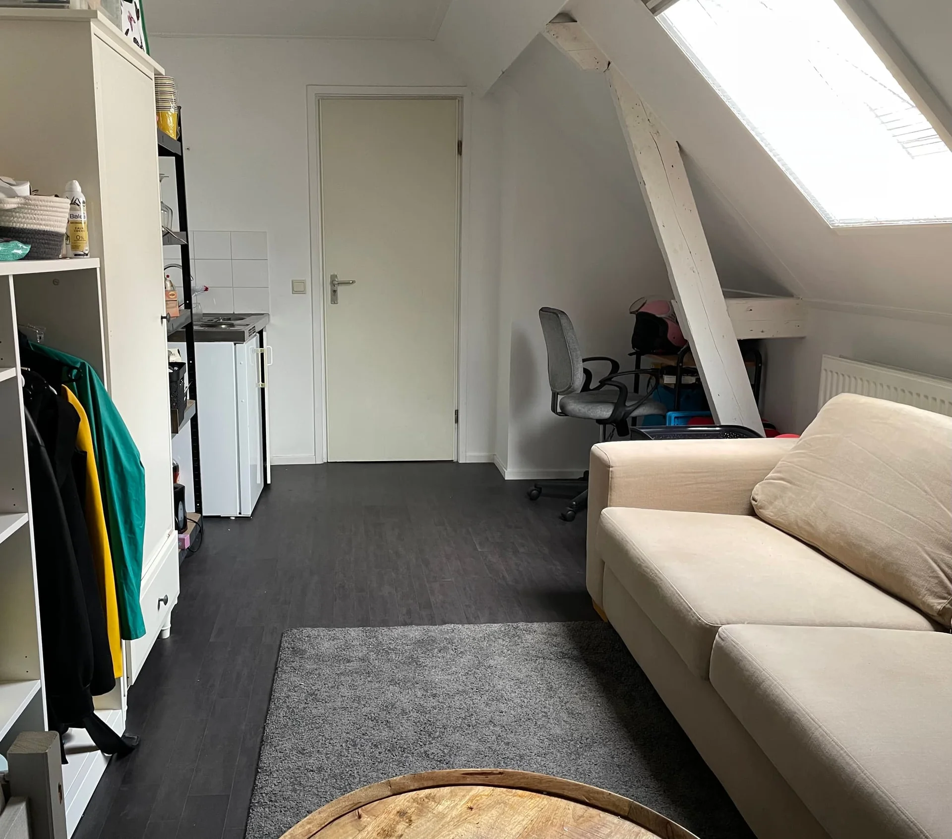 Foto van de Kamer gelegen aan de Rosendaalsestraat in Arnhem