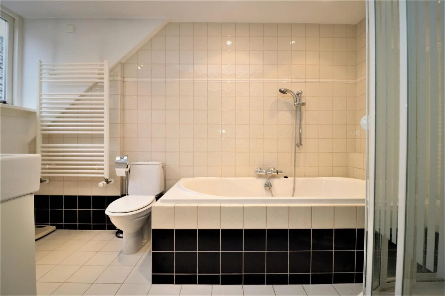 Foto van de Appartement gelegen aan de Bergweg in Rotterdam